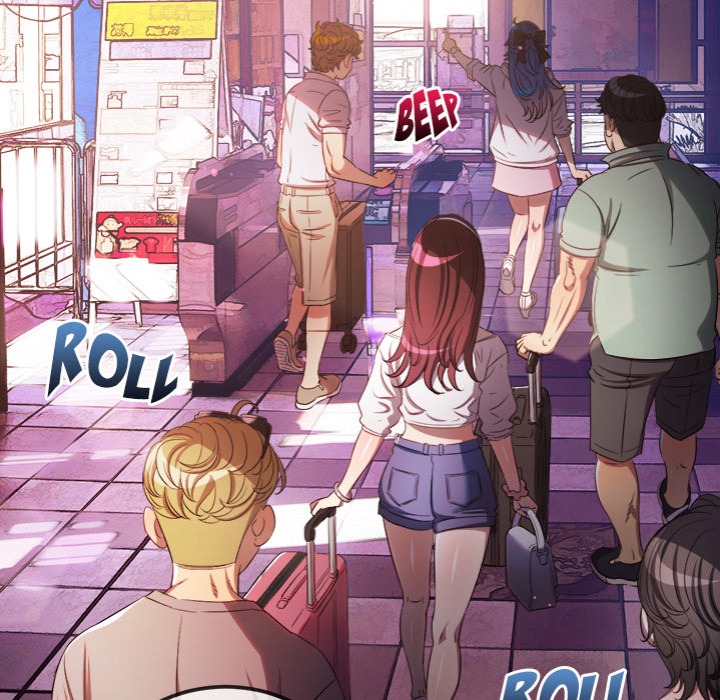 My High School Bully chapter 256 page 19