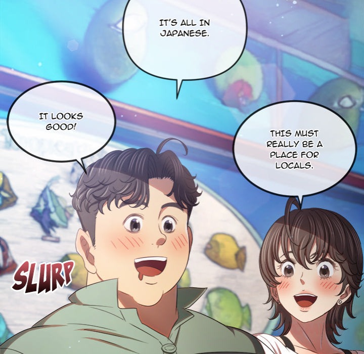 My High School Bully chapter 256 page 36