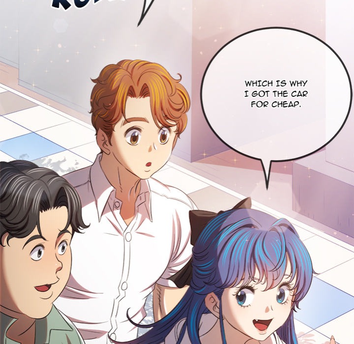My High School Bully chapter 256 page 54