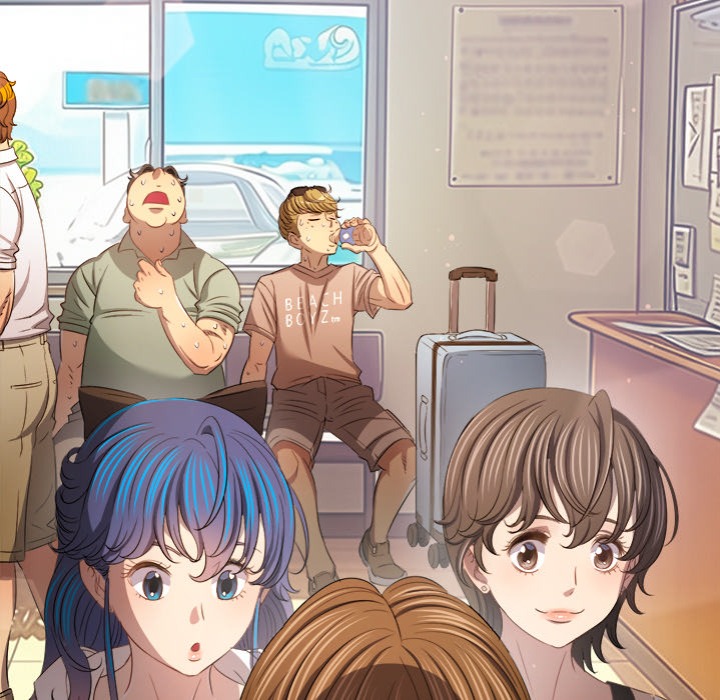 My High School Bully chapter 256 page 73