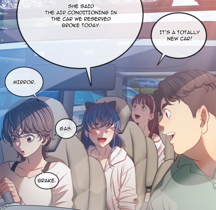 My High School Bully chapter 256 page 88