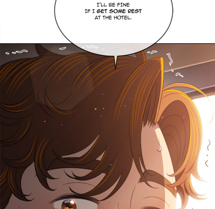 My High School Bully chapter 256 page 134