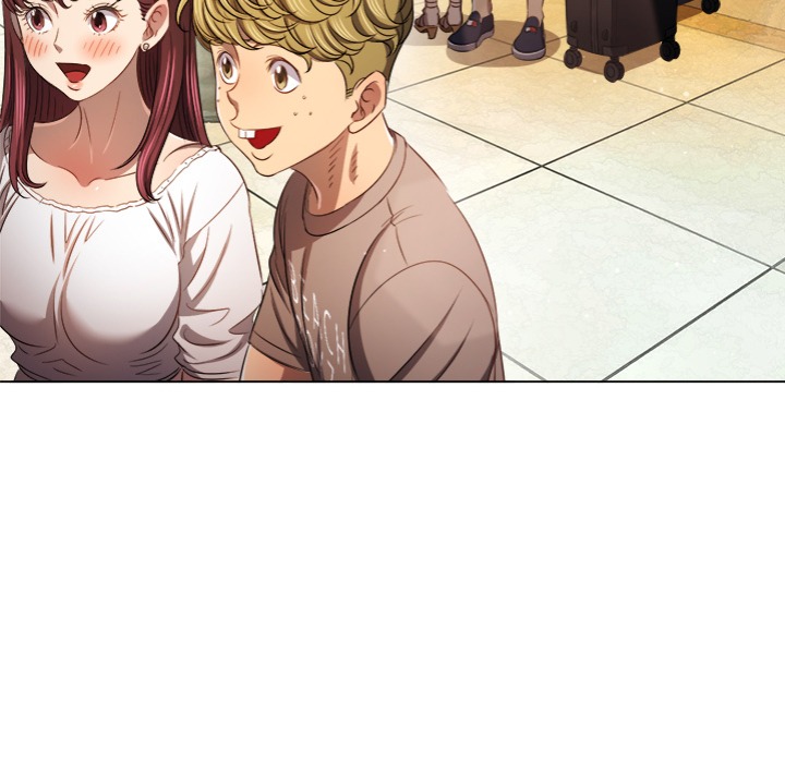 My High School Bully chapter 256 page 151