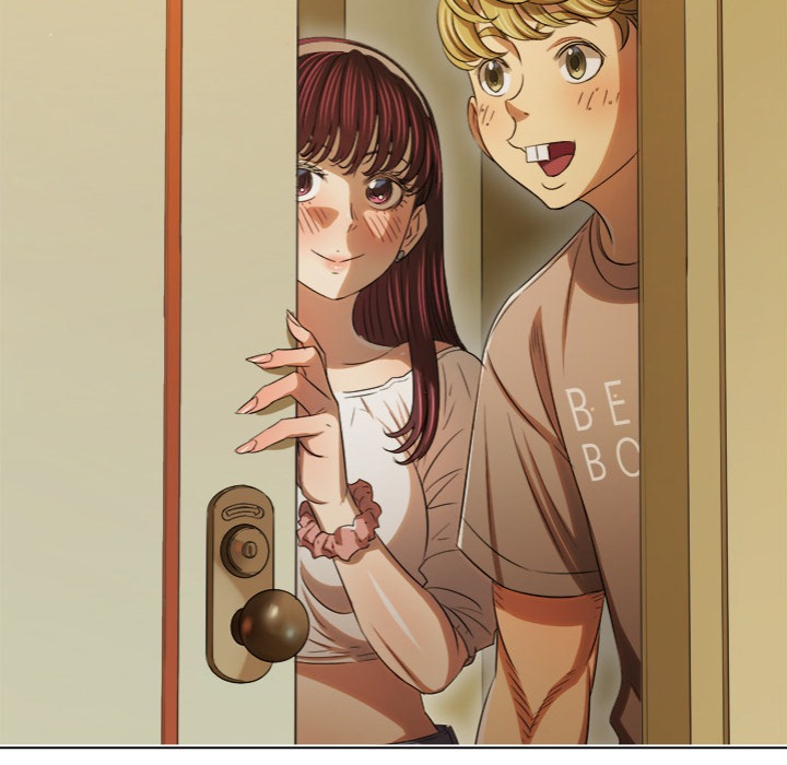 My High School Bully chapter 256 page 167