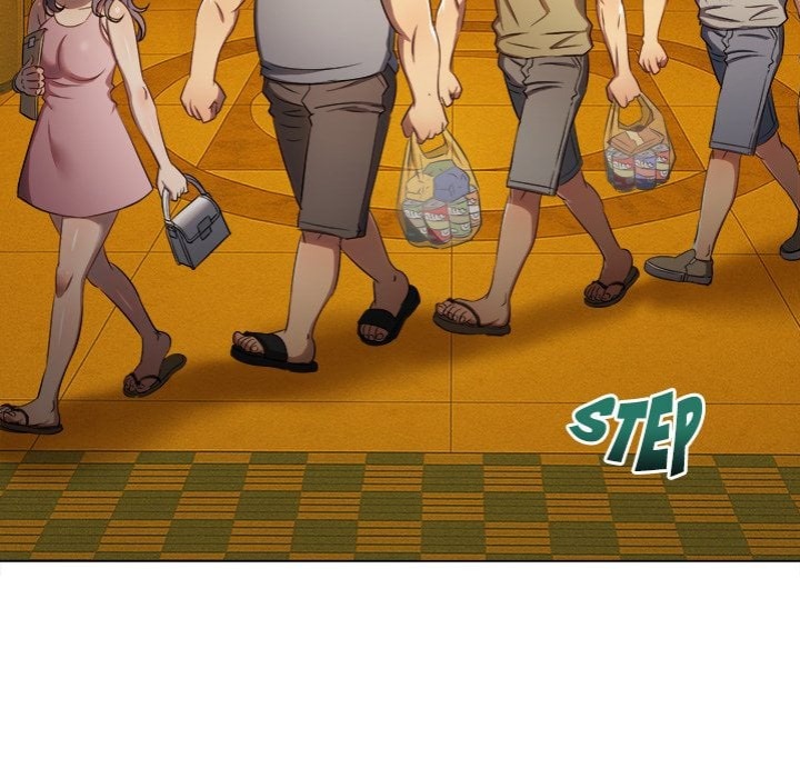 My High School Bully chapter 260 page 21