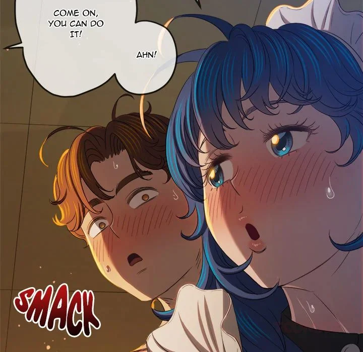 My High School Bully chapter 262 page 136