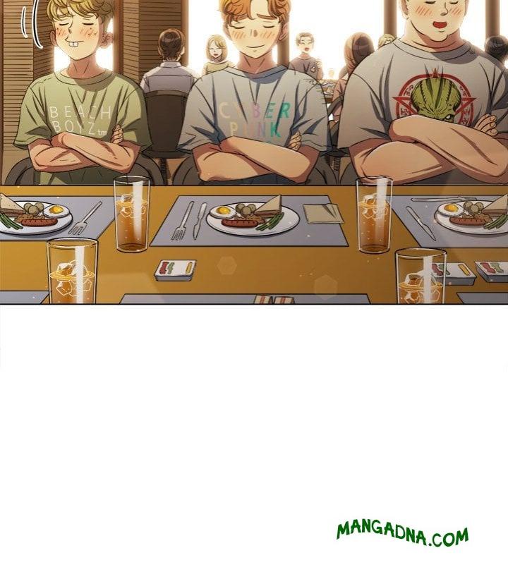 My High School Bully chapter 263 page 54