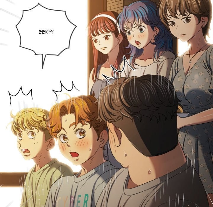 My High School Bully chapter 263 page 56