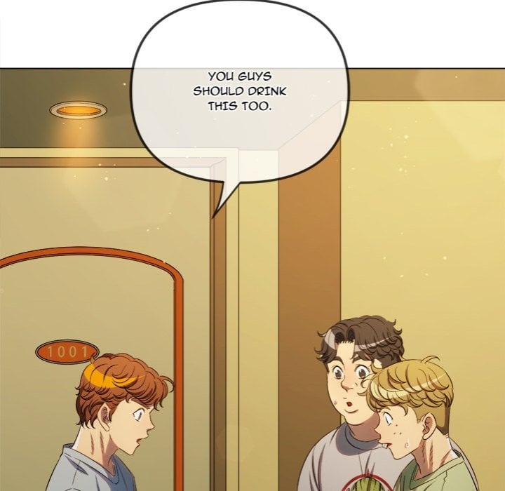 My High School Bully chapter 263 page 134