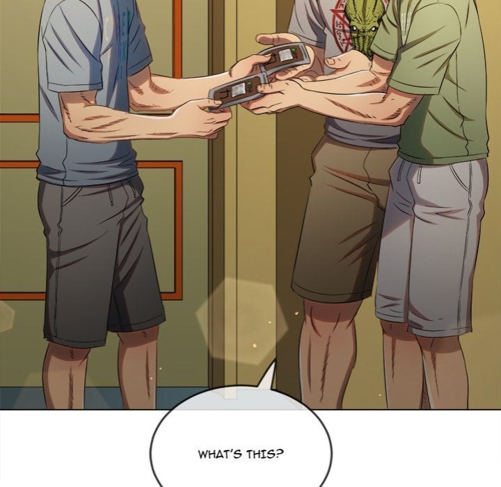 My High School Bully chapter 263 page 135