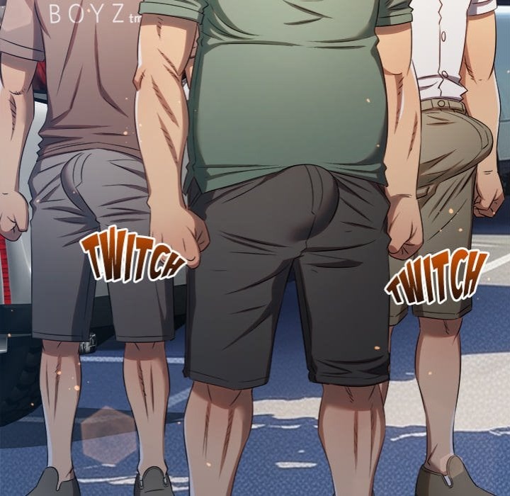 My High School Bully chapter 263 page 167