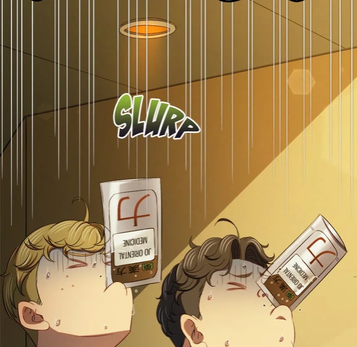 My High School Bully chapter 264 page 33
