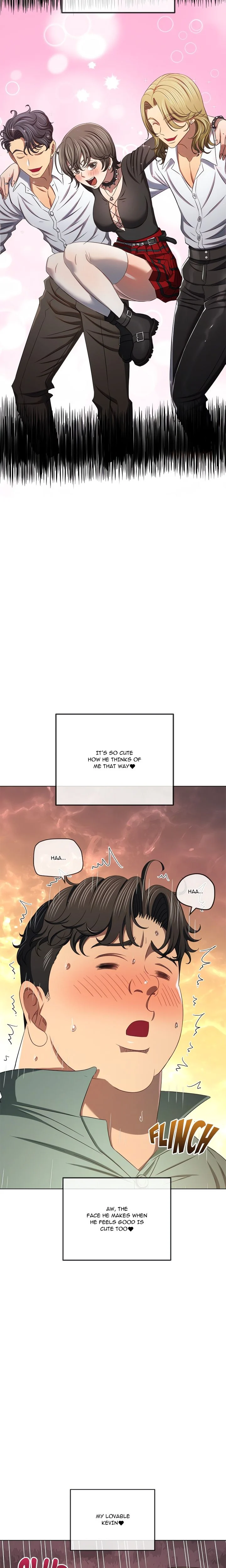My High School Bully chapter 265 page 6