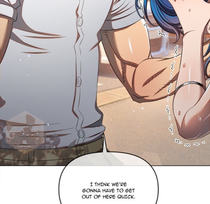 My High School Bully chapter 267 page 110