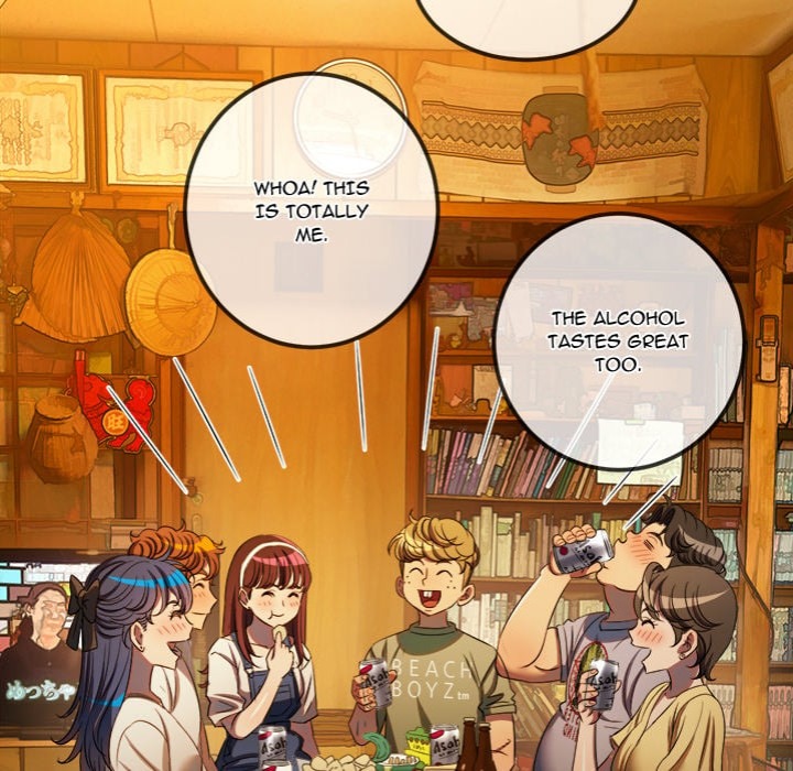 My High School Bully chapter 269 page 19