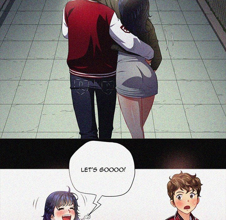 My High School Bully chapter 27 page 124