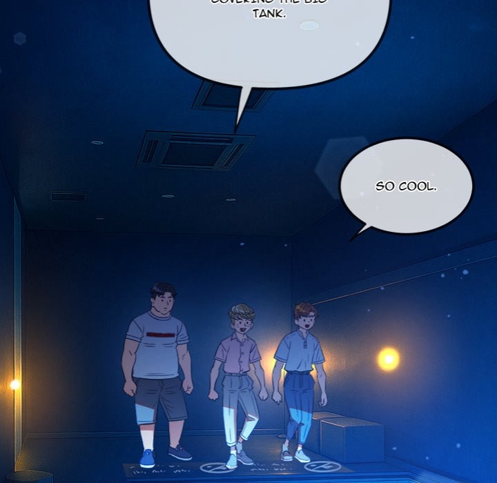 My High School Bully chapter 270 page 43