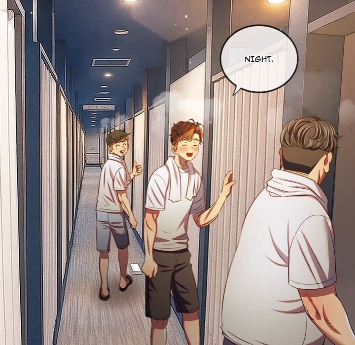 My High School Bully chapter 272 page 135