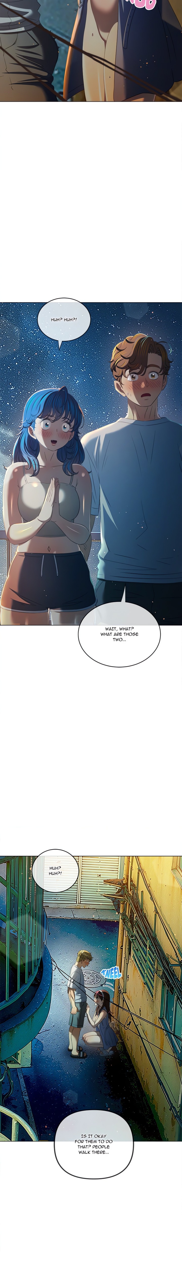 My High School Bully chapter 274 page 14