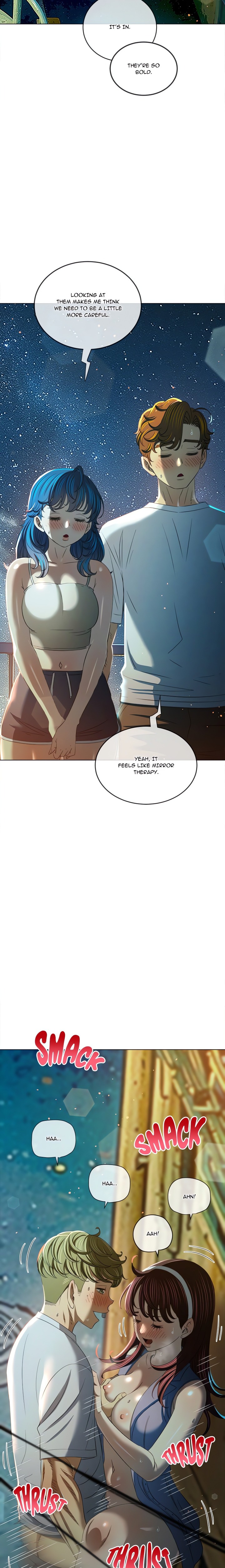 My High School Bully chapter 274 page 17