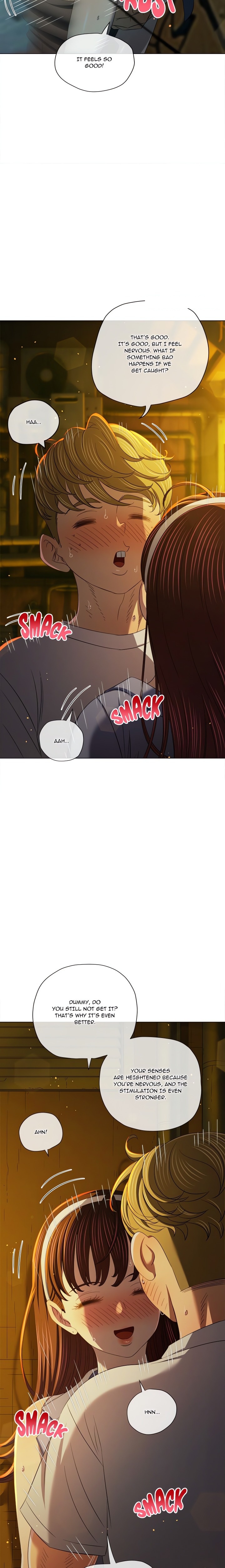 My High School Bully chapter 274 page 18