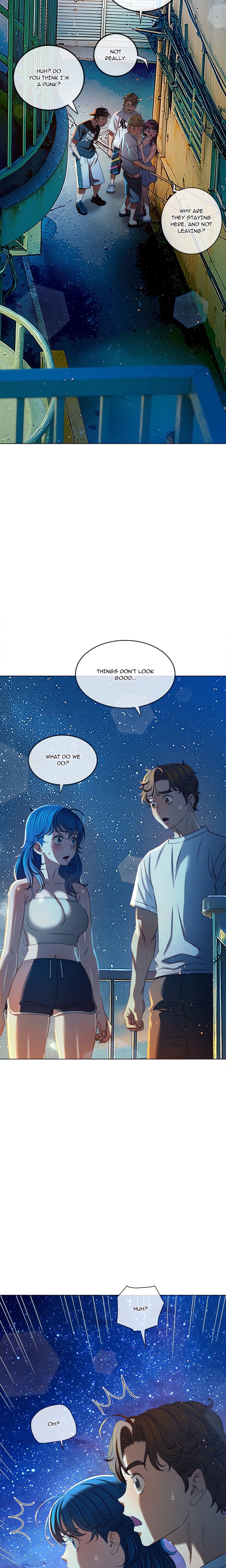 My High School Bully chapter 274 page 22