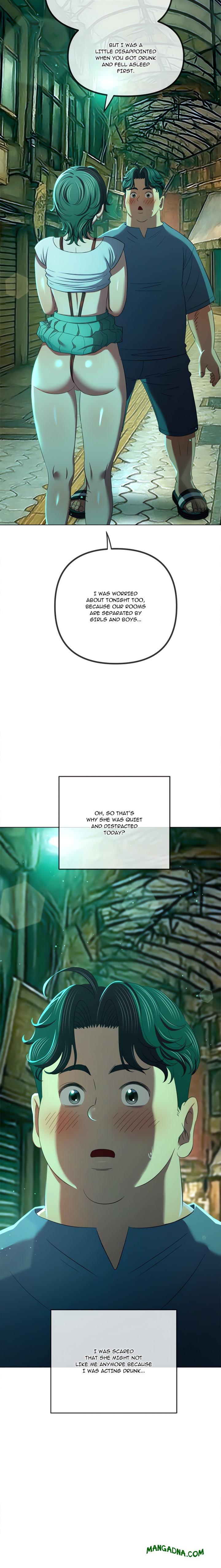 My High School Bully chapter 275 page 15