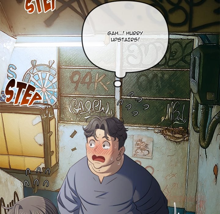 My High School Bully chapter 276 page 92