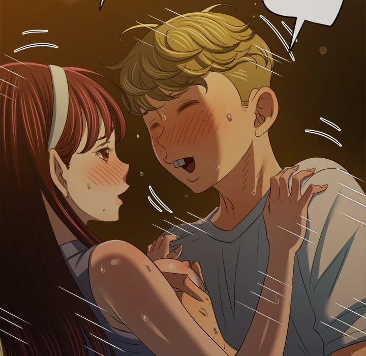 My High School Bully chapter 277 page 106