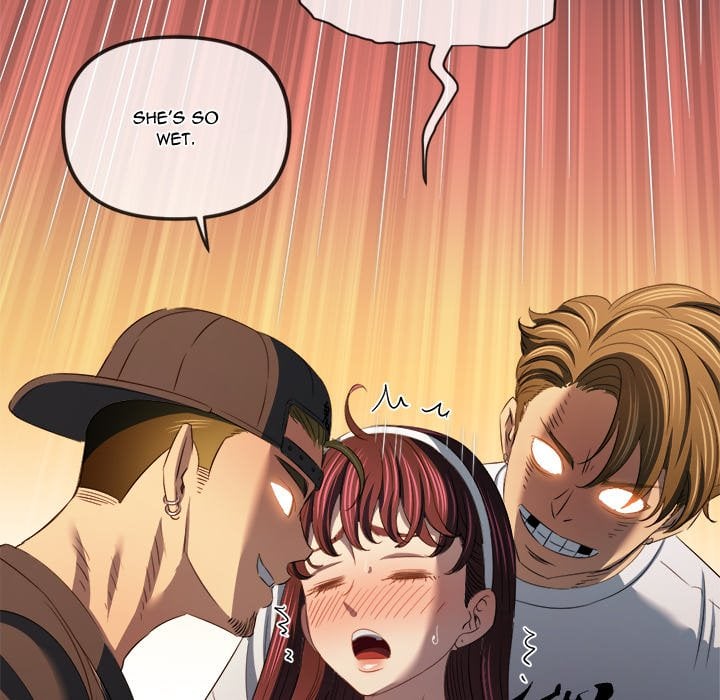My High School Bully chapter 277 page 138