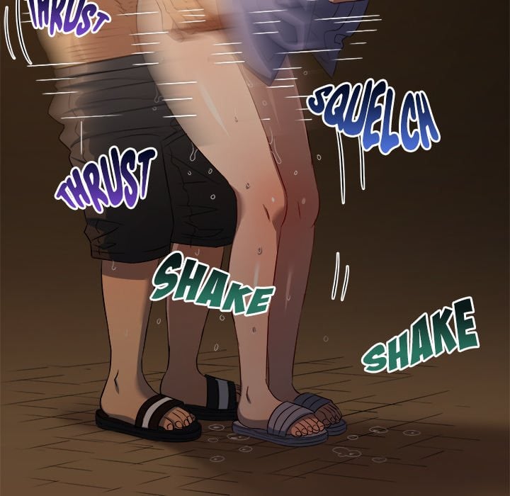 My High School Bully chapter 278 page 111