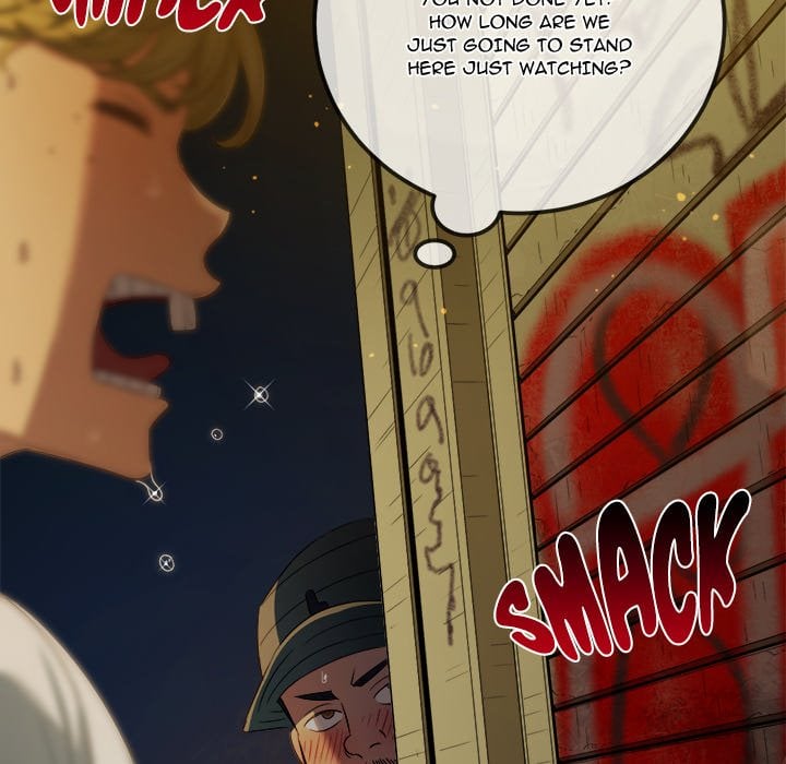 My High School Bully chapter 278 page 163