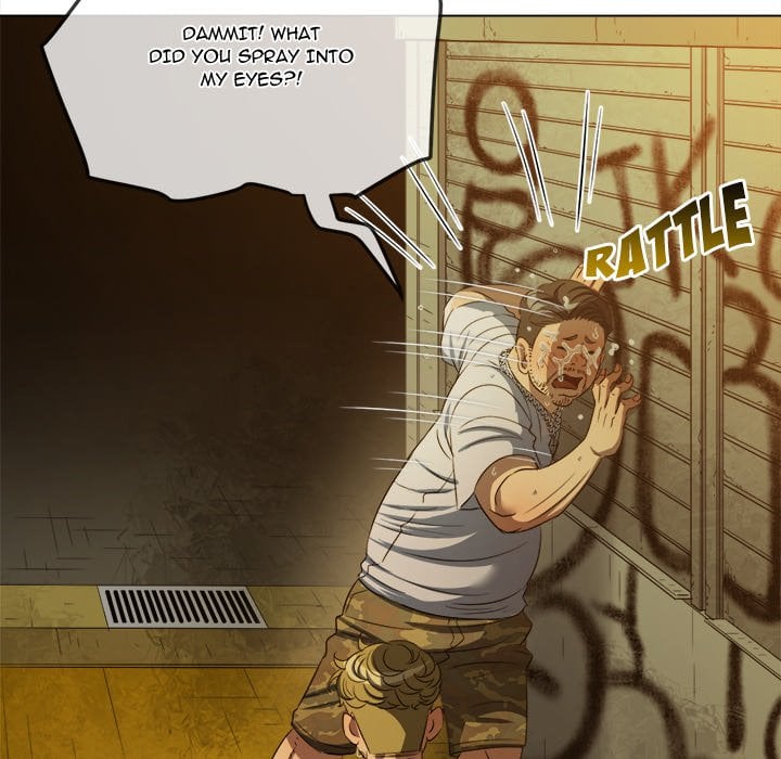 My High School Bully chapter 279 page 38