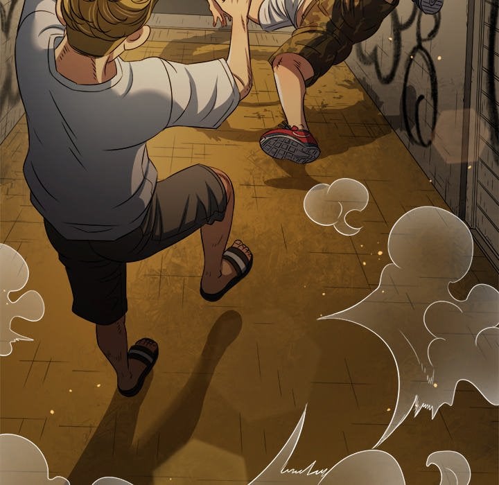 My High School Bully chapter 279 page 61