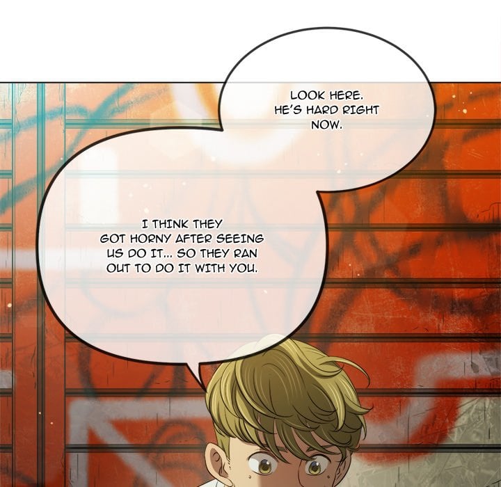 My High School Bully chapter 279 page 71