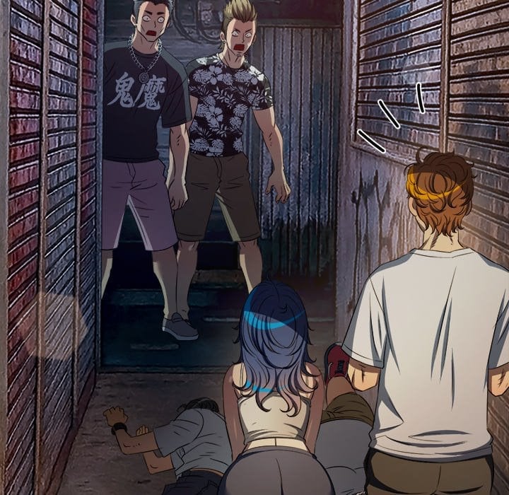 My High School Bully chapter 279 page 109