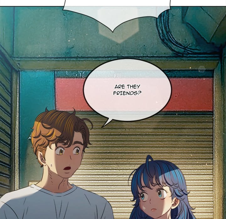 My High School Bully chapter 279 page 112