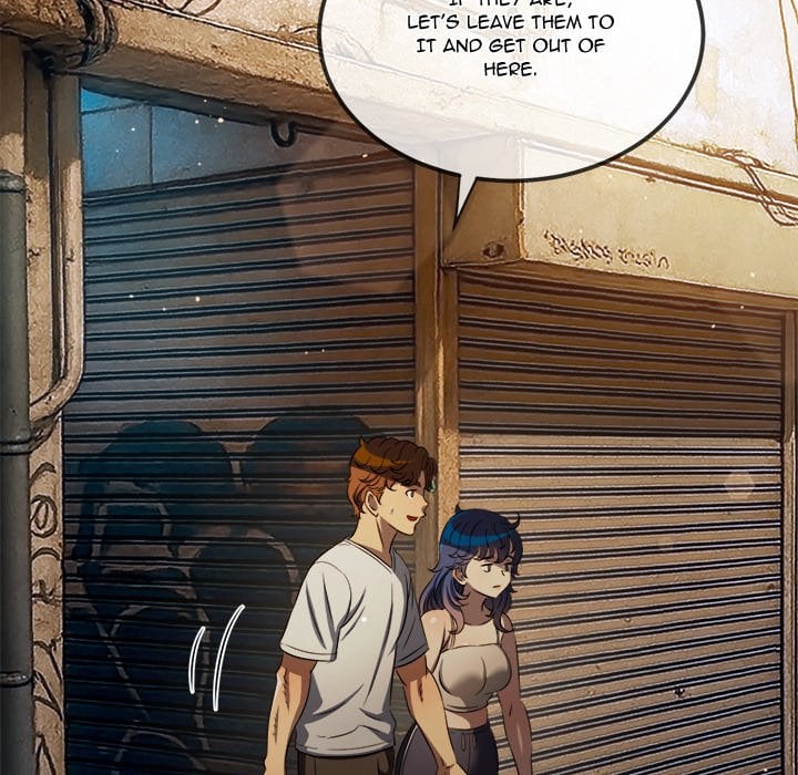 My High School Bully chapter 279 page 115