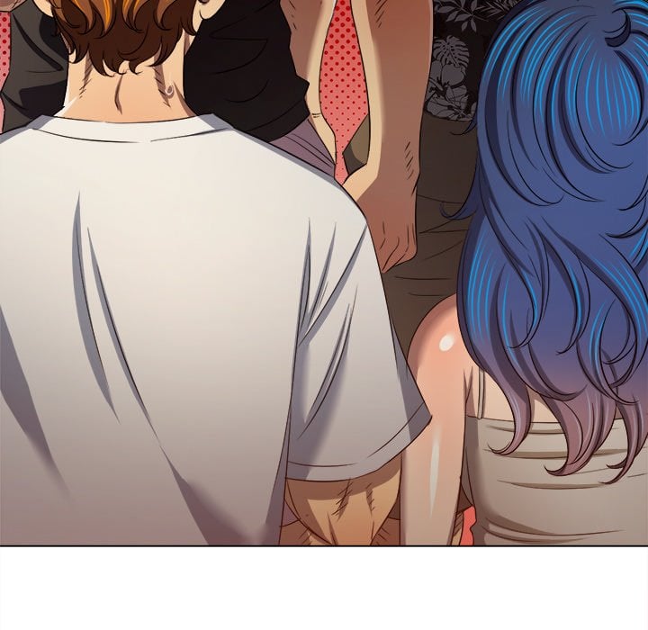 My High School Bully chapter 279 page 136