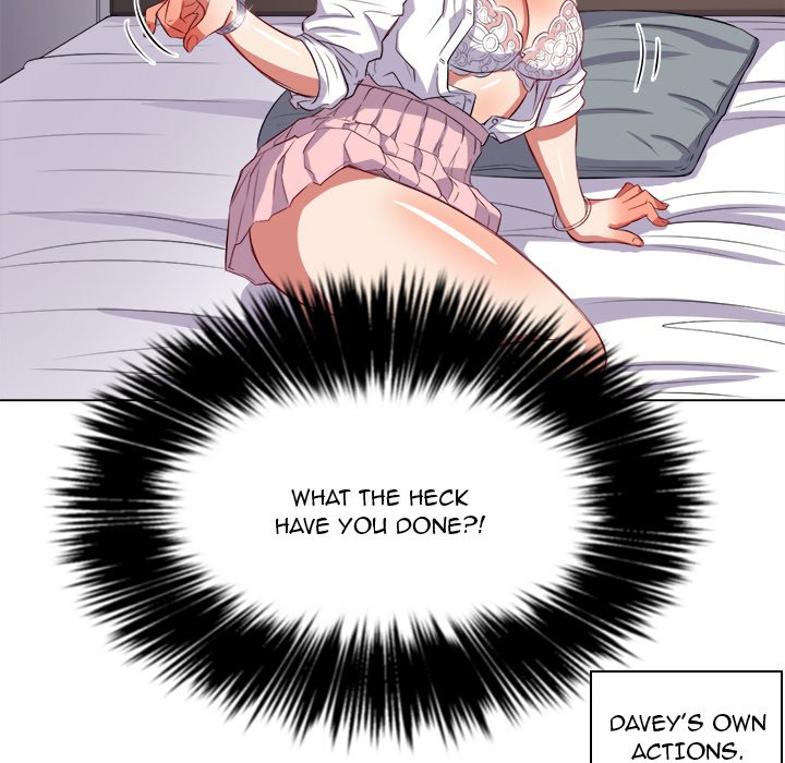My High School Bully chapter 28 page 109