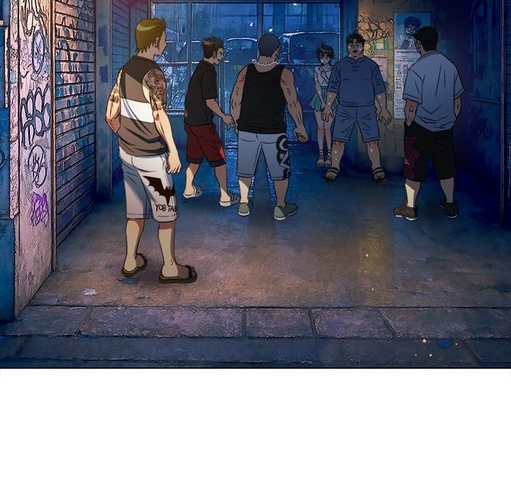 My High School Bully chapter 280 page 79