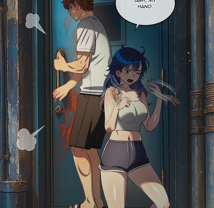 My High School Bully chapter 280 page 135