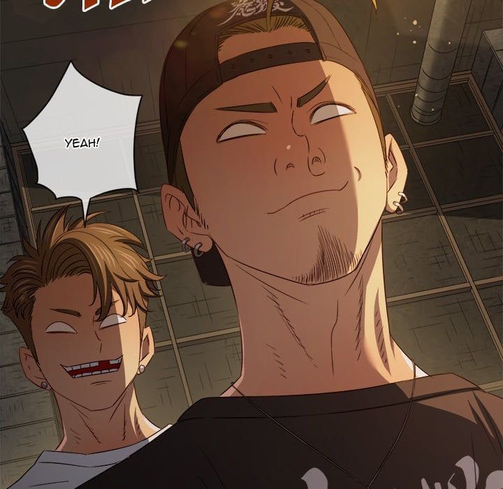 My High School Bully chapter 280 page 177