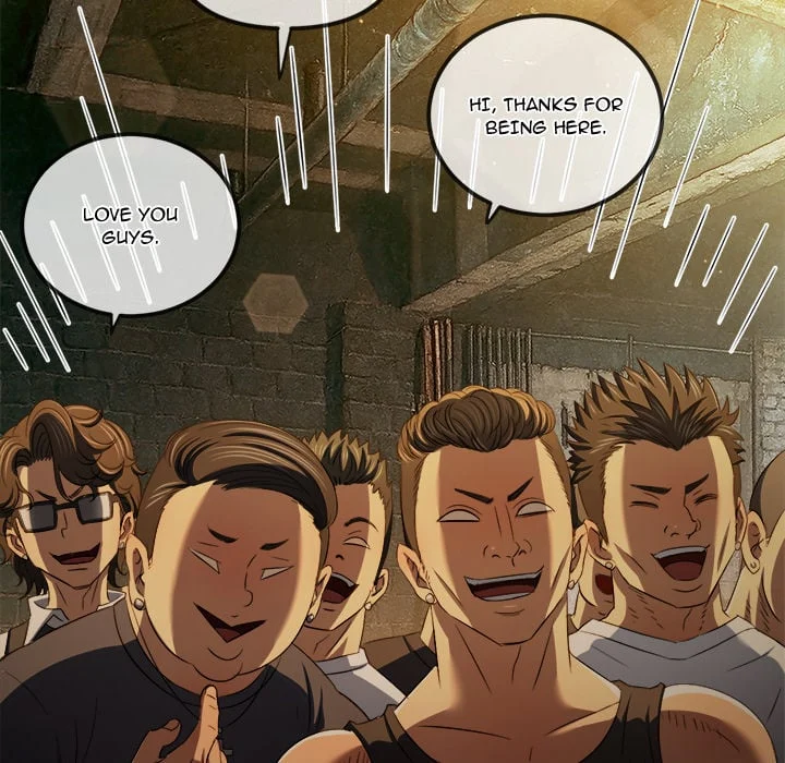 My High School Bully chapter 281 page 17