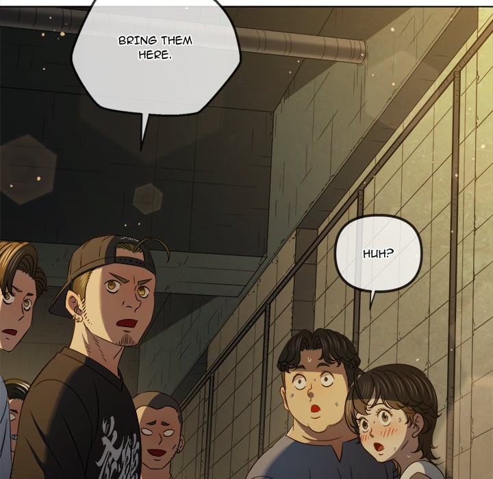 My High School Bully chapter 281 page 28