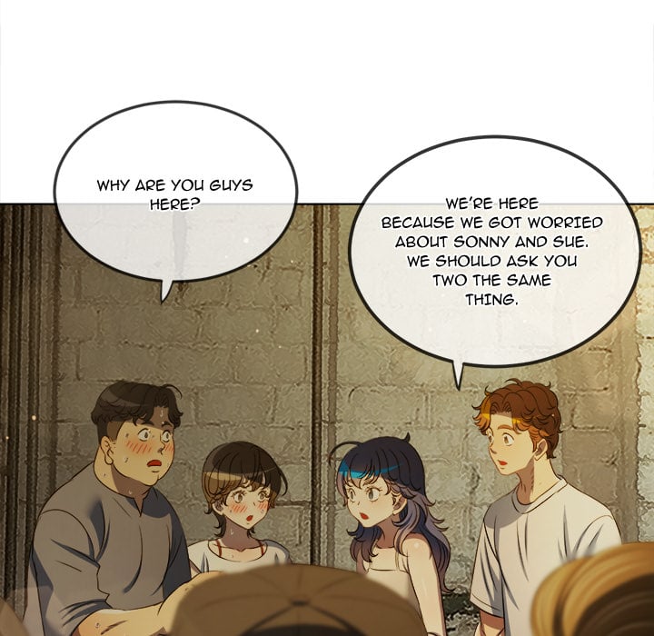 My High School Bully chapter 281 page 30
