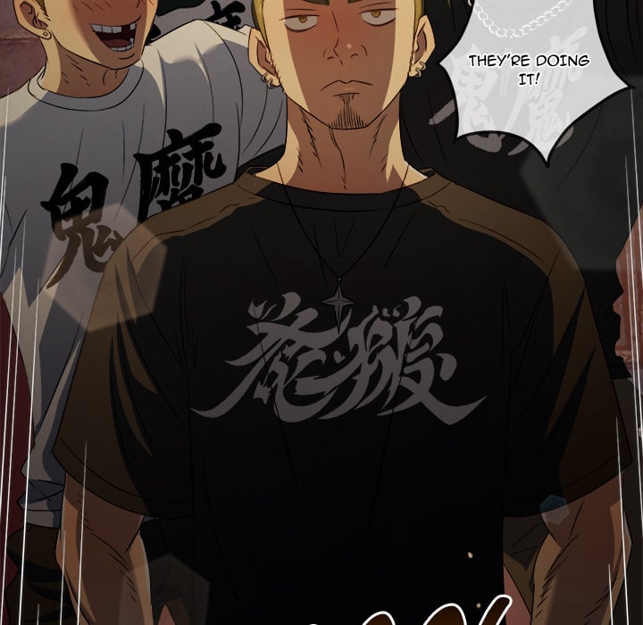 My High School Bully chapter 281 page 49