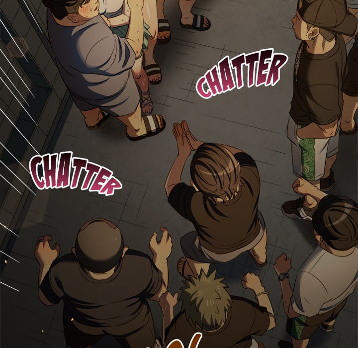 My High School Bully chapter 281 page 59