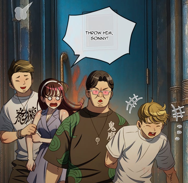 My High School Bully chapter 281 page 63