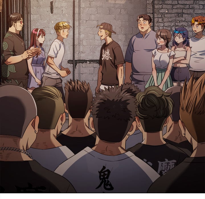 My High School Bully chapter 281 page 78